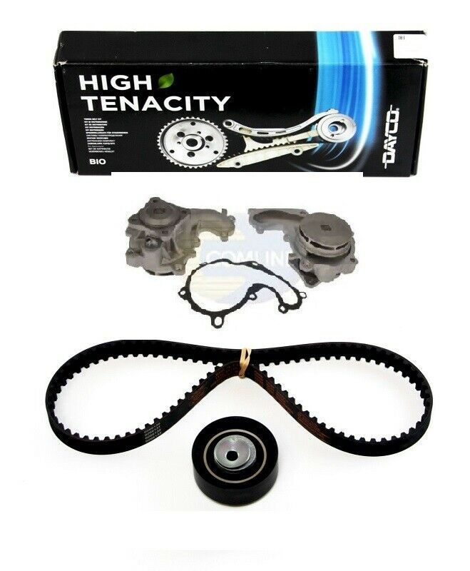 FORD TRANSIT CONNECT TDCI TIMING BELT KIT WATERPUMP 2002