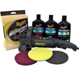 Meguiar's MT320ULTKIT Dual Action Polisher Machine