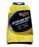 Meguiar's X1804EU Detailing Mitt-Soft Glove Yellow