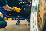 Meguiar's X1804EU Detailing Mitt-Soft Glove Yellow