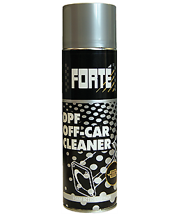 Forte DPF Off-Car Cleaner and Regenerator 500ml