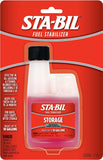 STA-BIL 22208 Fuel Stabilizer - 8 Fl oz.