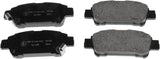 Blue Print ADT342119 Brake Pad Set, pack of four