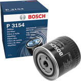 Bosch P3154 - Oil Filter Car
