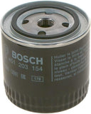 Bosch P3154 - Oil Filter Car