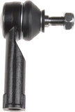 Blue Print ADN187203 Tie Rod End with nut, pack of one