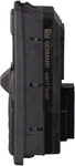 febi bilstein 44677 Switch Unit for power window regulator, mirror adjustment and mirror heating, pack of one
