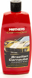 MOTHERS MO-05701 California Gold Brazilian Carnauba Cleaner Wax