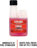 STA-BIL 22208 Fuel Stabilizer - 8 Fl oz.