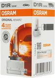 OSRAM XENARC ORIGINAL D1S HID Xenon discharge bulb, discharge lamp, OEM quality OEM, 66140-1SCB, softcover box (1 lamp)