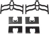 Blue Print ADH248600 Fitting Kit for brake pad set, pack of one