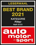 Bosch N4077 - Diesel Filter Car