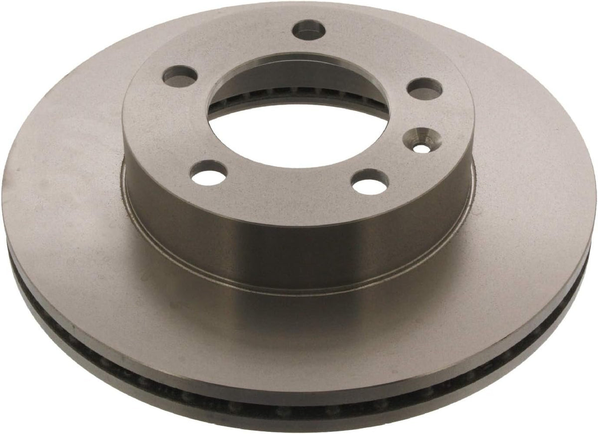 febi bilstein 39346 Brake Disc Set (2 Brake Disc) front 