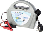 Ring Automotive RCB104 Ring , 4A Battery Charger, 12V Lead Acid, Vehicles up to 1.2L Including Small Cars,Grey