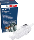 Bosch N4077 - Diesel Filter Car