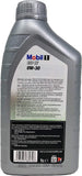 Mobil ESP LV Advanced Fully Synthetic Engine Oil 0W-30-1 Litre