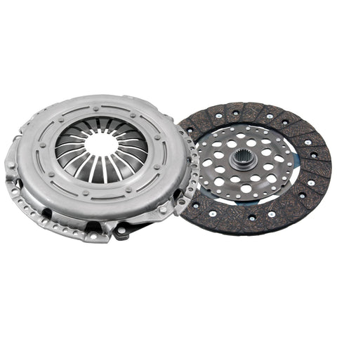 Blue Print ADR163082 Clutch Kit Alternative to Replace Self-Adjusting Clutch with Conventional Design, 1 Unit