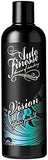 Auto Finesse Vision Glass Polish An advanced polish for removing stubborn stains from glass. Safe for use on tints and chrome.