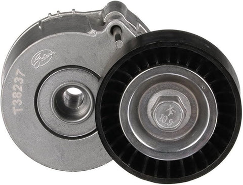 Gates T38237 Tensioner Pulley, Ribbed Drive Belt