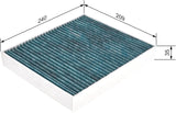 Bosch A8506 - Cabin Filter Filter+