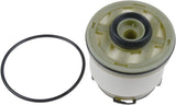 Blue Print ADM52344 Fuel Filter with seal ring, pack of one
