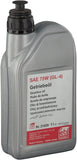 febi bilstein 21829 Gear Oil SAE 75W (GL-4), pack of one