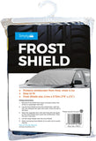 Simply FRO1 Standard Car Frost Protection and Sun Shield, 2.4 x 0.71 m