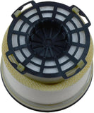 Blue Print ADM52344 Fuel Filter with seal ring, pack of one