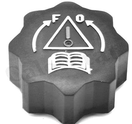 CALORSTAT by Vernet Coolant Expansion Tank ET0090C1