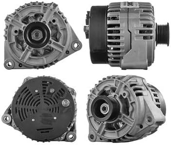 Alternator Fits: Merc E, S Class 2.8, 4.3, 5.4