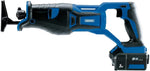 D20 20V Brushless Reciprocating Saw with 3Ah Battery and Fast Charger
