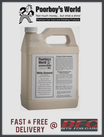 Poorboy's World White Diamond 3.78L