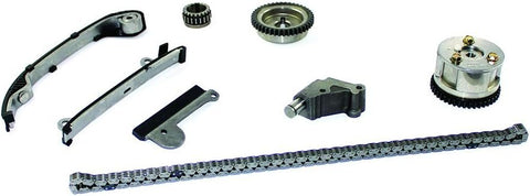 BGA TC0265VFK Drive & Gears