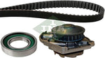 INA 530 0206 30 Water Pump and Timing Belt Kit