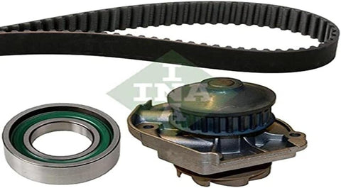 INA 530 0206 30 Water Pump and Timing Belt Kit
