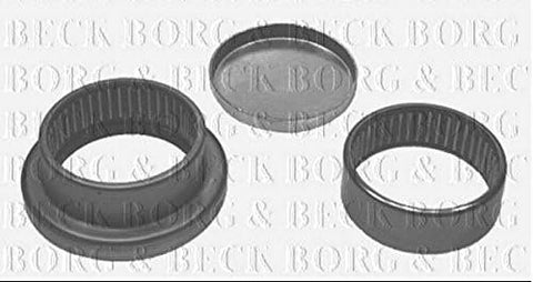 Suspension Kit Left Hand or Right Hand Fits: Peugeot 206 1.1, 1.4, 1.4 Hdi