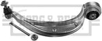 Suspension Arm Left Hand Fits: Audi A4 (8K) 2011-