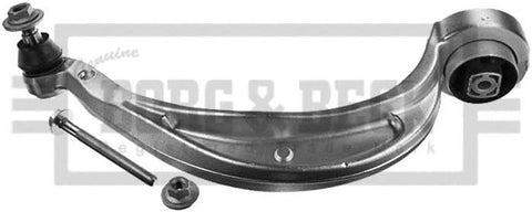 Suspension Arm Left Hand Fits: Audi A4 (8K) 2011-