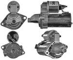 Starter Motor Fits: Fiat 500, Doblo, Idea, Punto