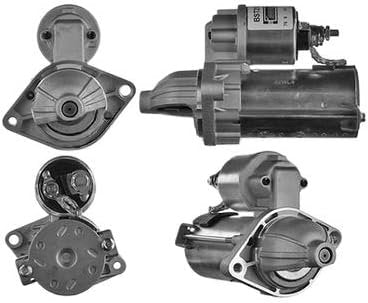 Starter Motor Fits: Fiat 500, Doblo, Idea, Punto