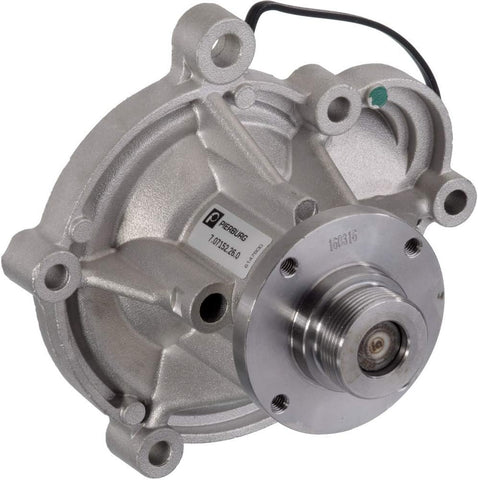 Pierburg 7.07152.26.0 Water Pump