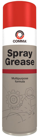 Comma SG500M 500ml Spray Grease