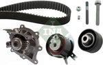 INA 530 0489 30 WATER PUMP & TIMING BELT KIT