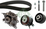 INA 530 0489 30 WATER PUMP & TIMING BELT KIT