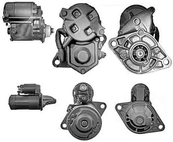 Starter Motor Fits: Subaru Forester, Impreza, Legacy