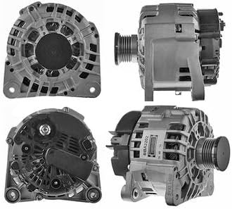 Alternator Fits: Renault Trafic, GM Vivaro