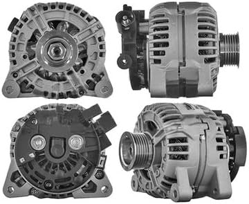 Alternator Fits: PSA C1, C2, C3, C4, C5, C8, 307, 1007