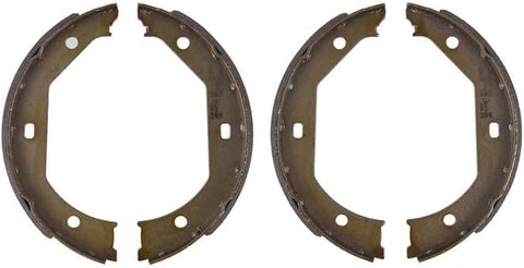 Blue Print ADBP410033 Brake Shoe Set for parking brake , 1 piece