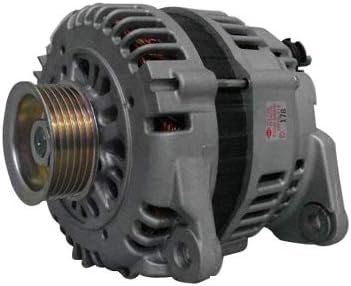 HÜCO 2506108 Alternator