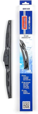 Wiper Blade Rear Fits: Rear Wiper Blade 14